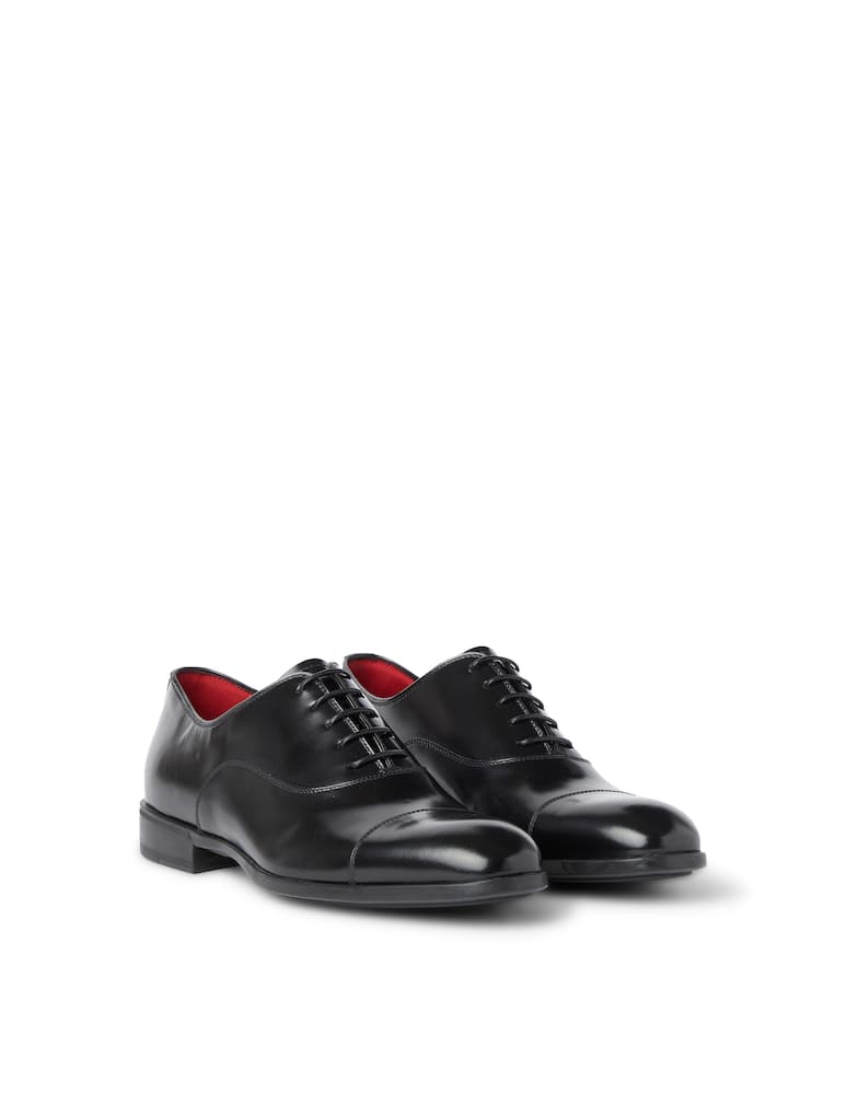 rinascente Barrett Scarpa oxford con fondo in gomma - nero