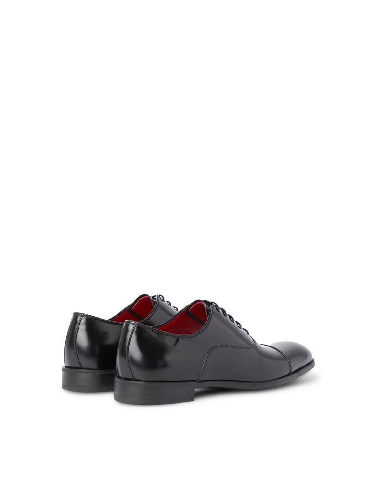rinascente Barrett Scarpa oxford con fondo in gomma - nero