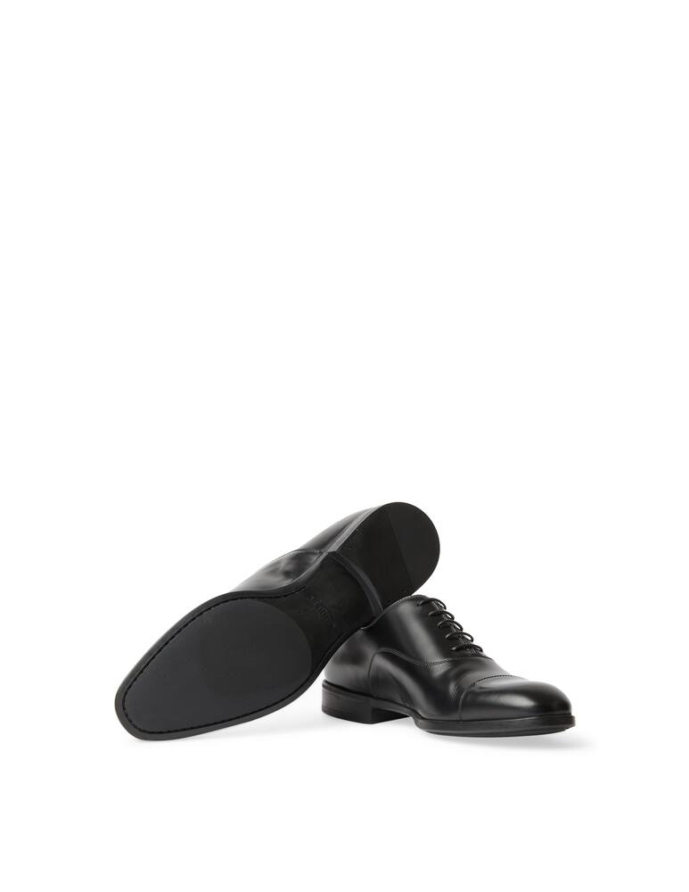 rinascente Barrett Calf leaher punt oxford shoes
