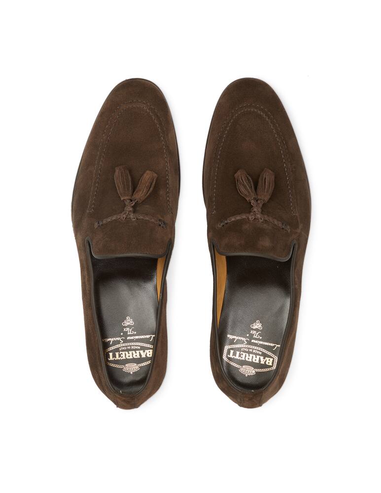 rinascente Barrett Mocassino nappine in pelle