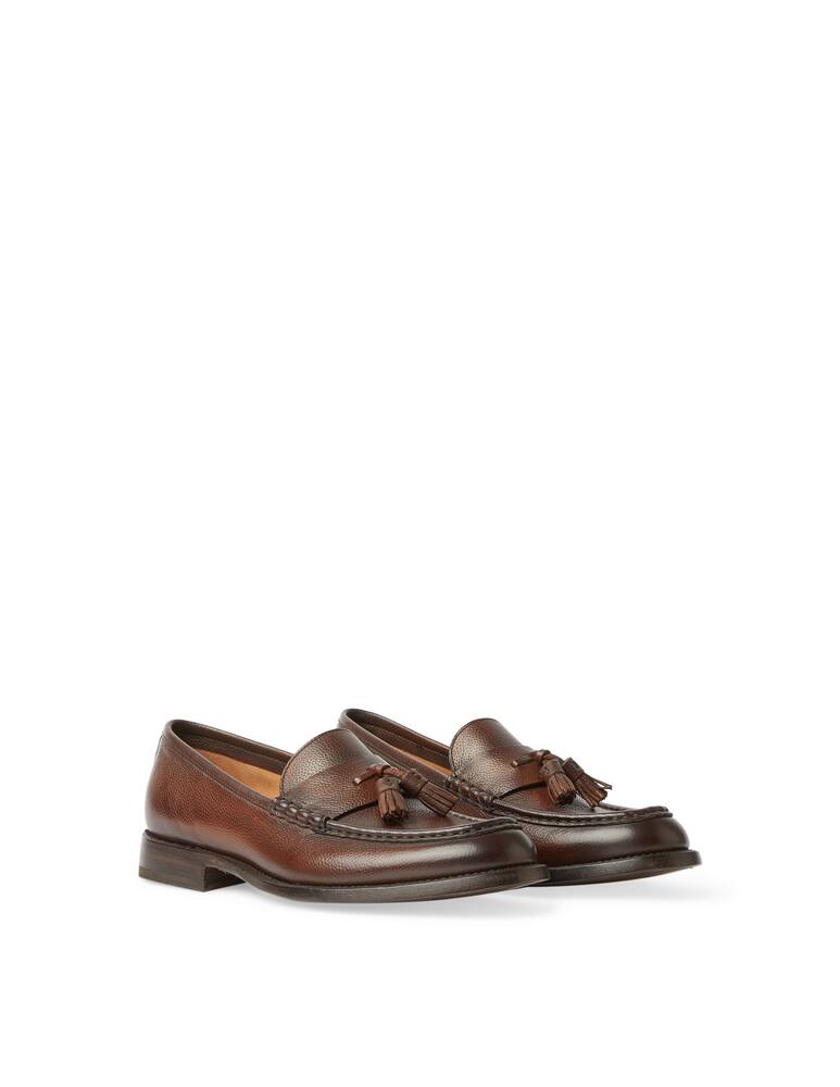 rinascente Barrett Leaher nappine rixon loafer