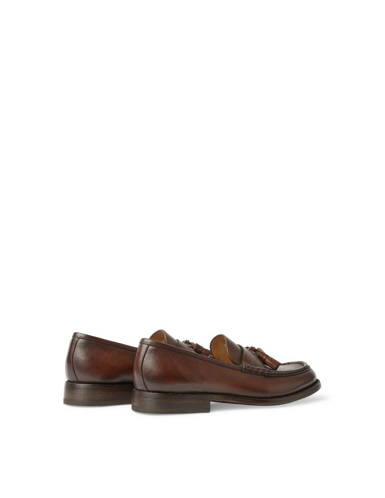 rinascente Barrett Leaher nappine rixon loafer