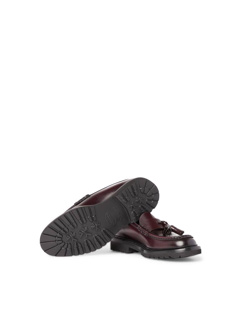 rinascente Barrett Penny nappine leather loafer