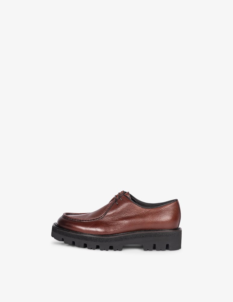 Barrett Derby moc toe delave - picture 1 Barrett Derby moc toe delave - picture 1