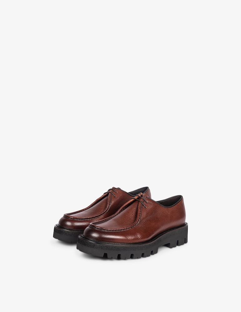 Barrett Derby moc toe delave - picture 2 Barrett Derby moc toe delave - picture 2