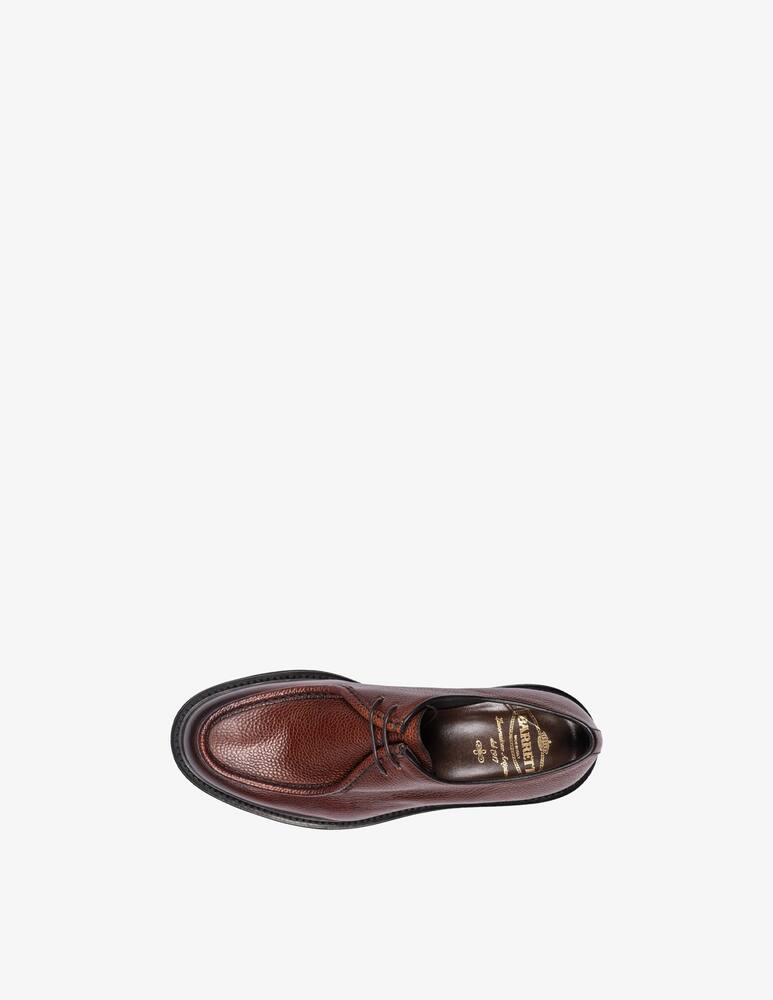 rinascente Barrett Derby moc toe delave