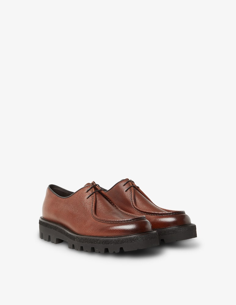 rinascente Barrett Tank derby shoes