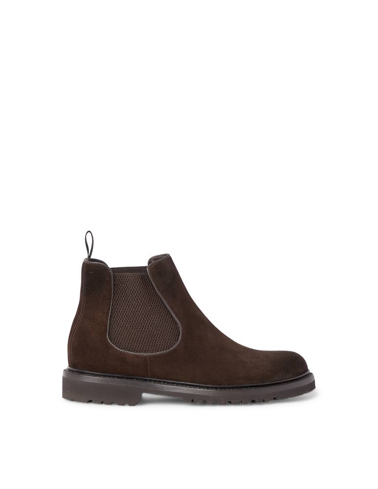 Barrett Smoth leather suede boot - picture 1