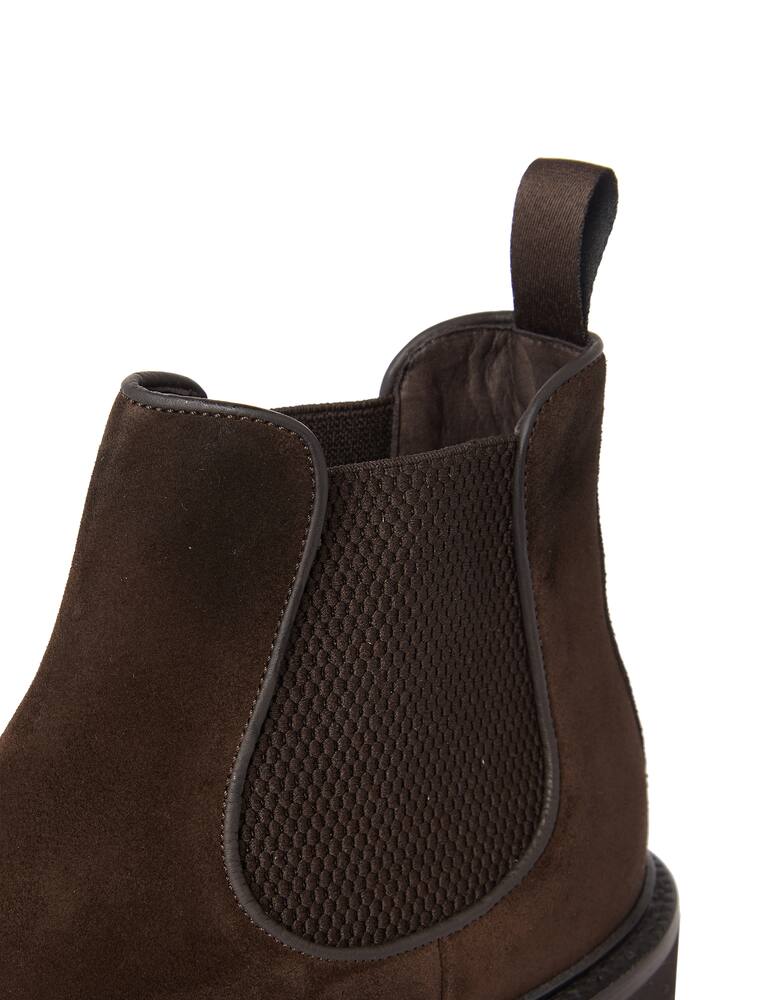 Barrett Smoth leather suede boot - picture 2