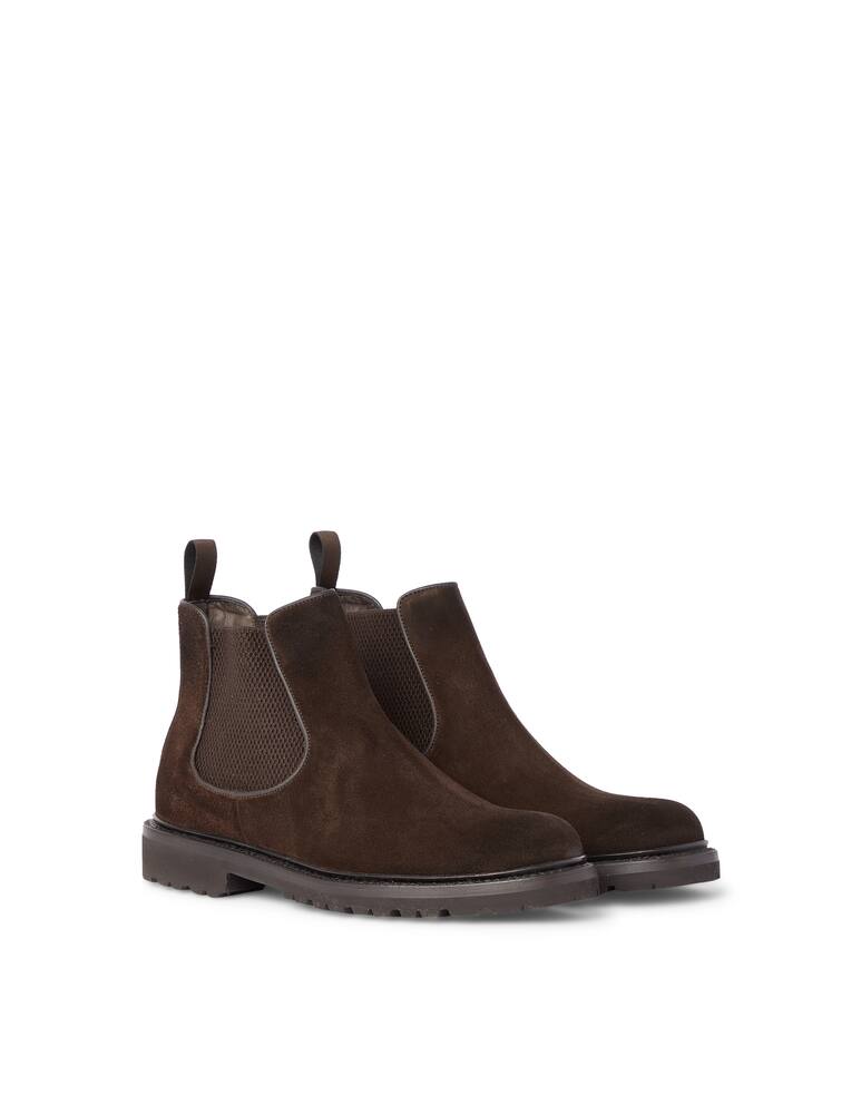 Barrett Smoth leather suede boot - picture 3