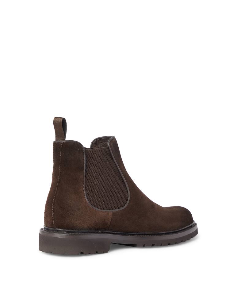 Barrett Smoth leather suede boot - picture 4