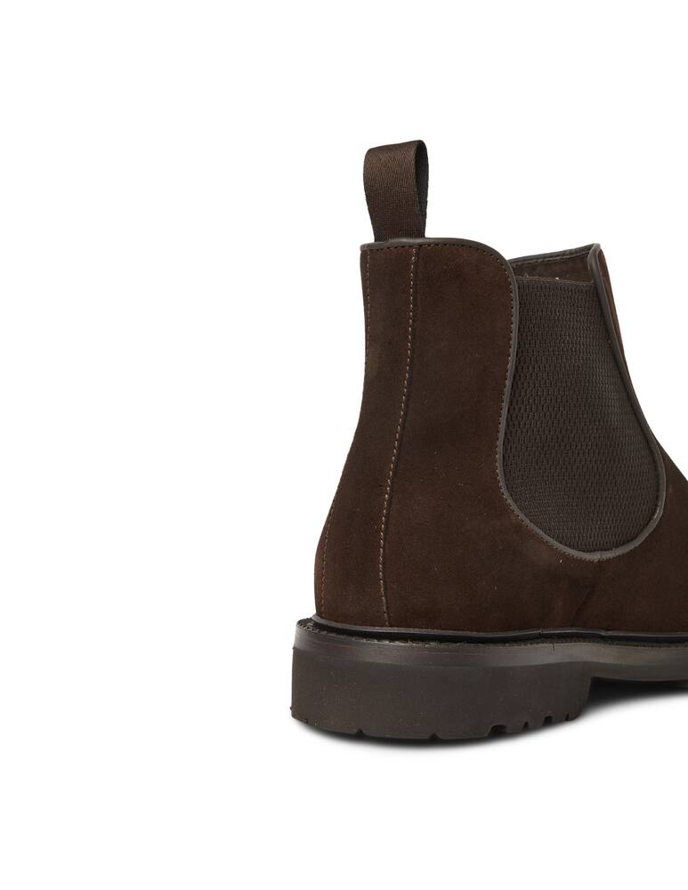 Barrett Smoth leather suede boot - picture 6