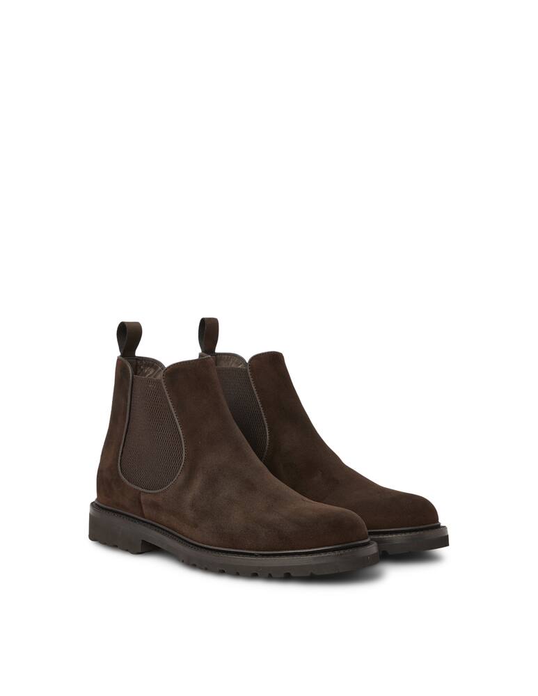 Barrett Smoth leather suede boot - picture 7