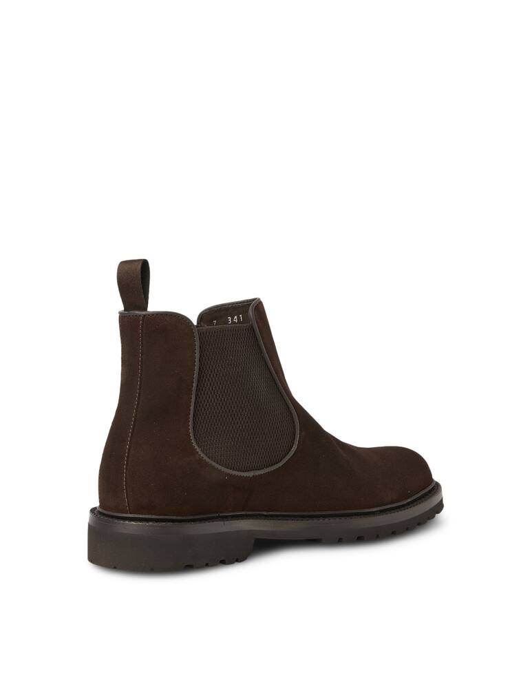 Barrett Smoth leather suede boot - picture 8