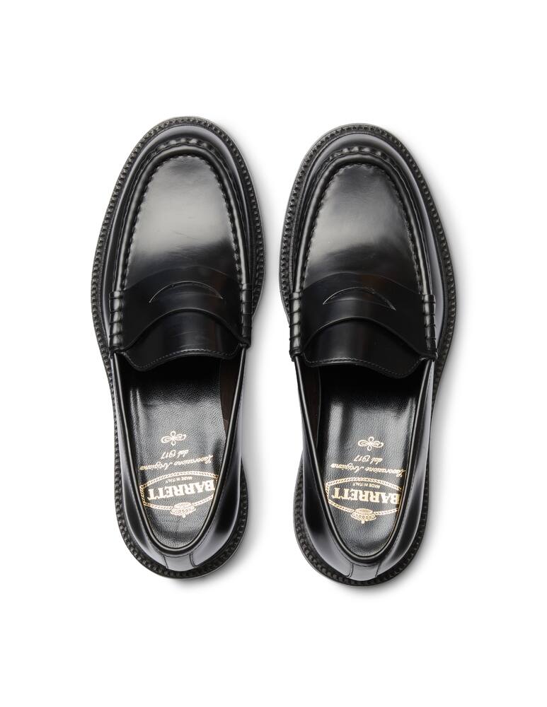 rinascente Barrett Penny leather loafer