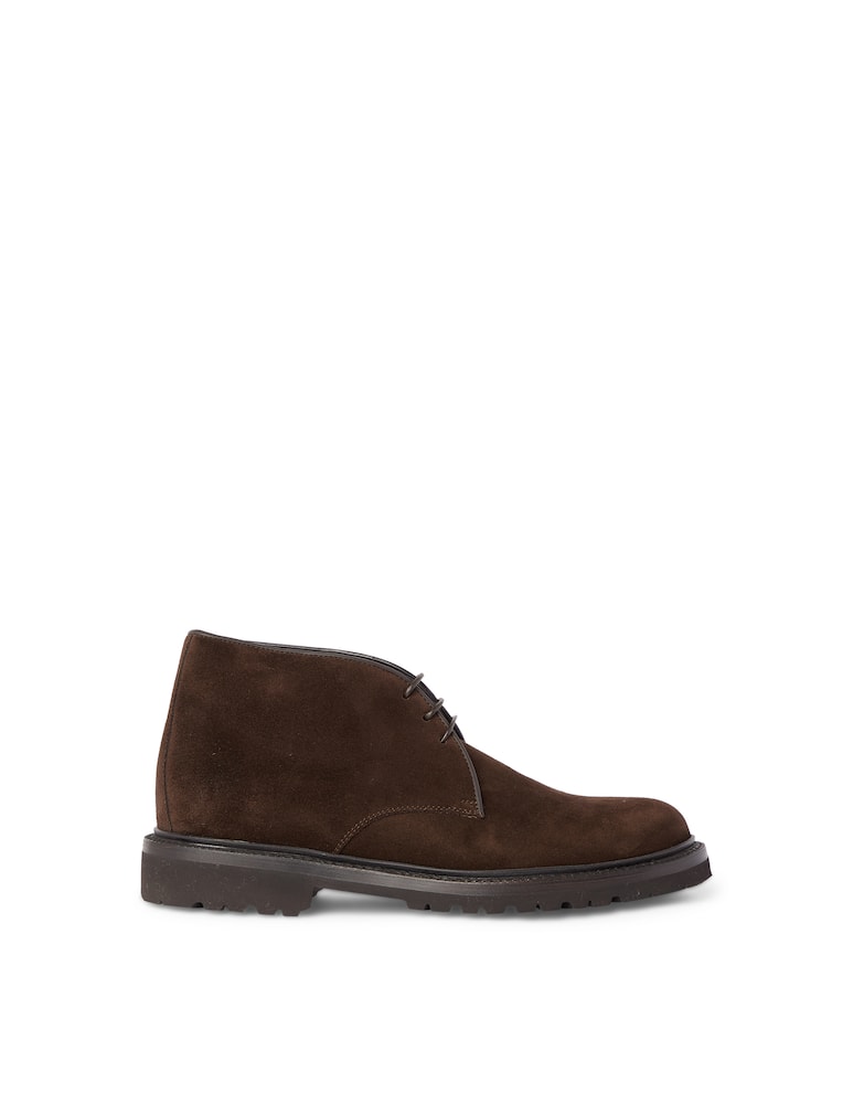 Barrett Suede desert boot - picture 1 Barrett Suede desert boot - picture 1