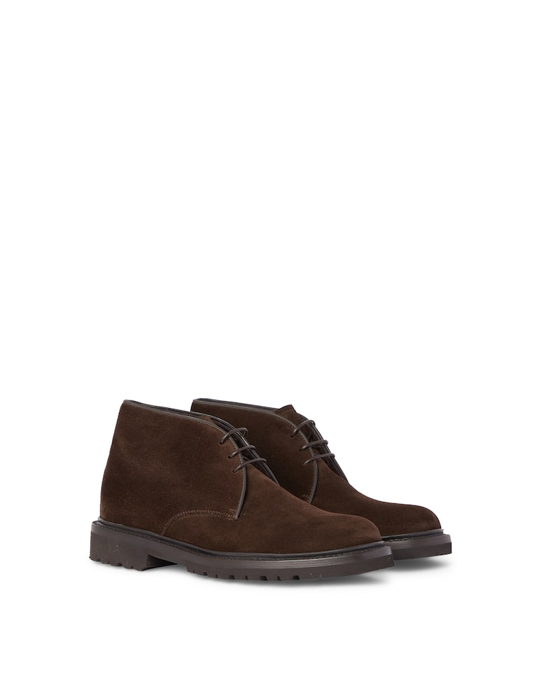 Barrett Suede desert boot - picture 2 Barrett Suede desert boot - picture 2