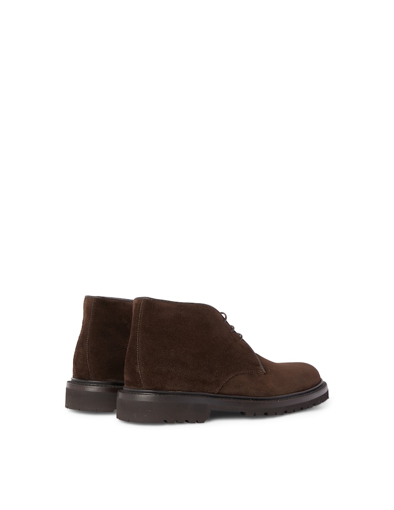 Barrett Suede desert boot - picture 4 Barrett Suede desert boot - picture 4