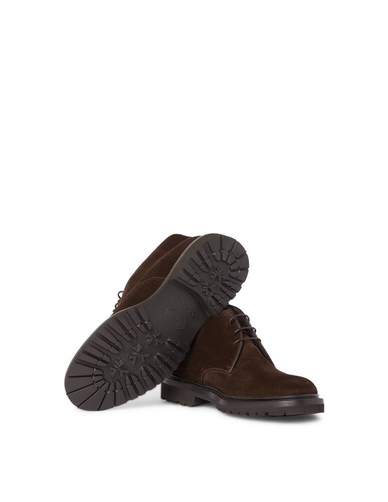 rinascente Barrett Stivaletto desert in suede