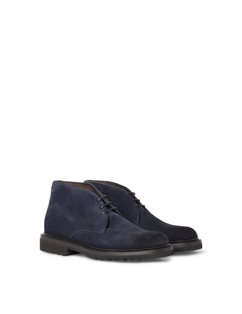 rinascente Barrett Suede desert boot