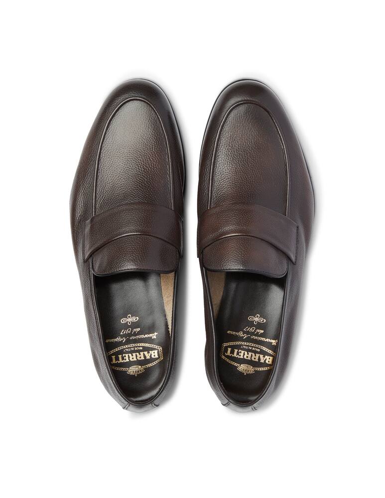 rinascente Barrett Mocassino bottalato morbido - marrone