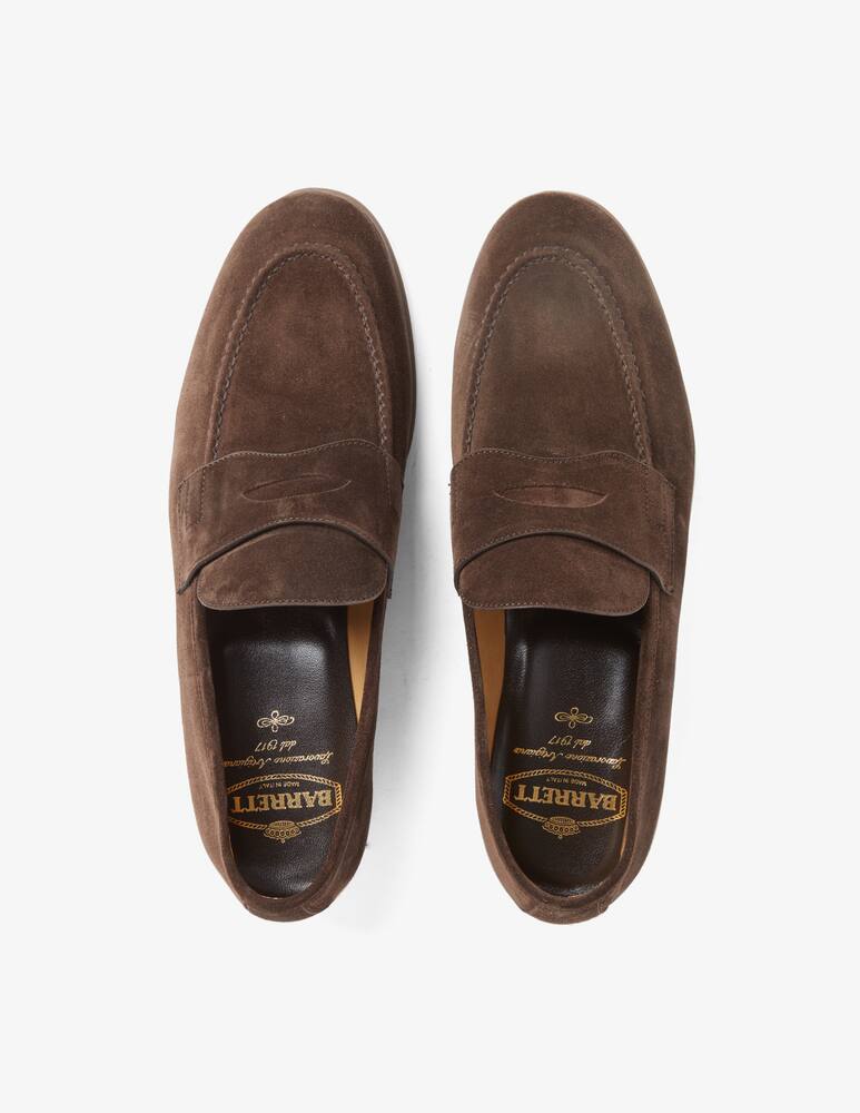 rinascente Barrett Mocassini in suede 