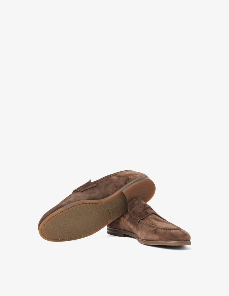 rinascente Barrett Mocassini in suede 