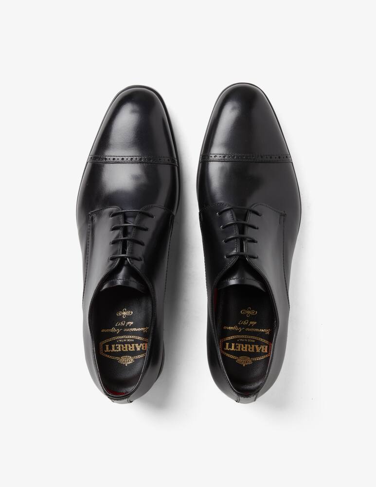 rinascente Barrett Scare derby con puntale 