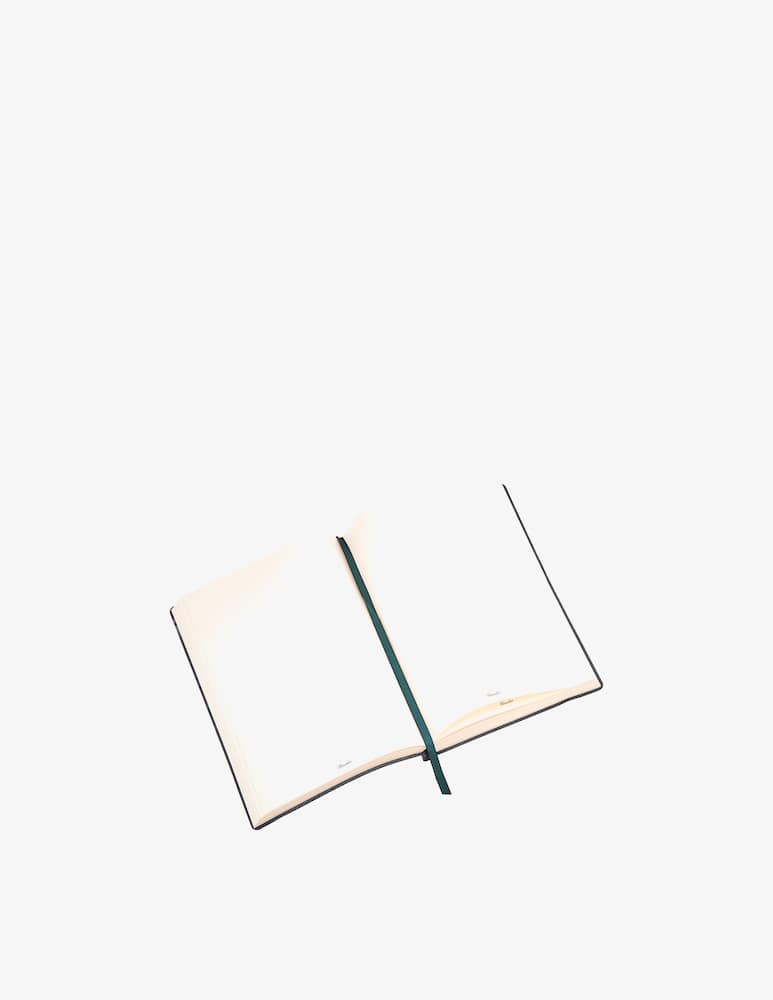 Pineider Classic Unlined Leather Notebook - picture 2 Pineider Classic Unlined Leather Notebook - picture 2