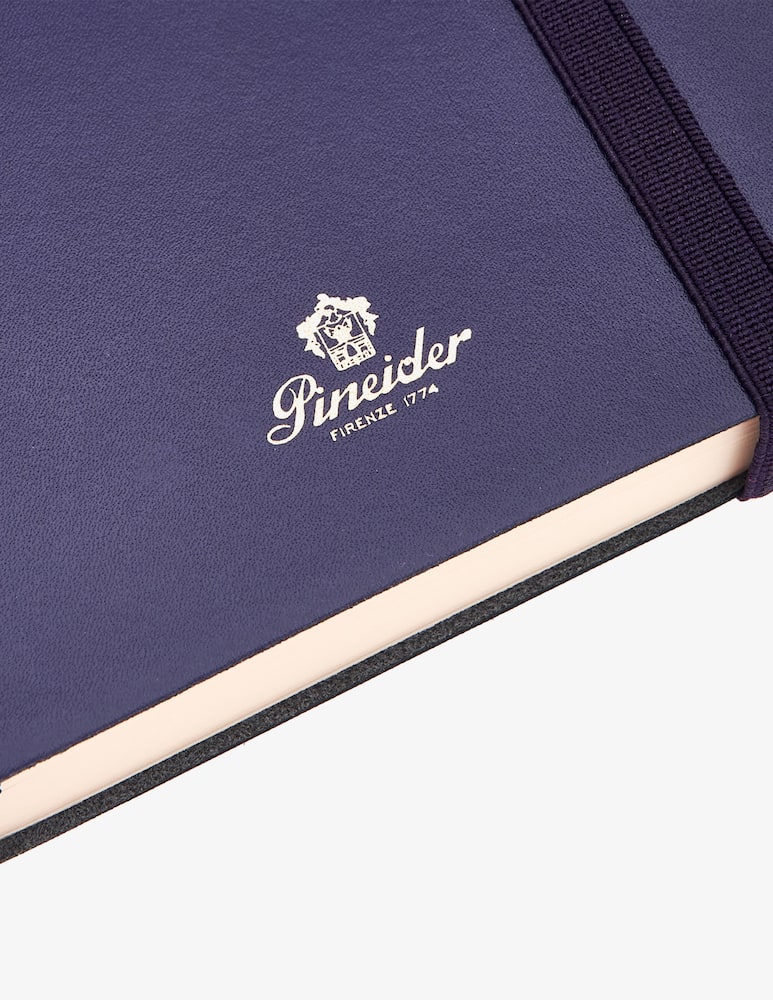Pineider Classic Unlined Leather Notebook - picture 5 Pineider Classic Unlined Leather Notebook - picture 5