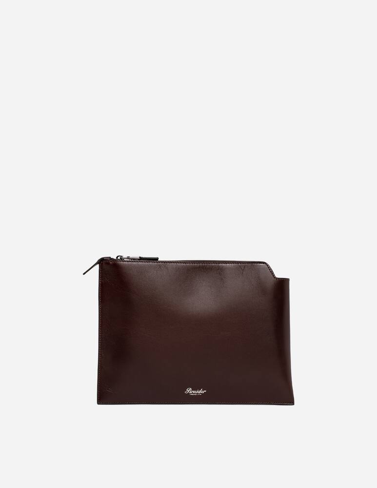Pineider Metro Smooth Pouch Medium - immagine 1 Pineider Metro Smooth Pouch Medium - immagine 1