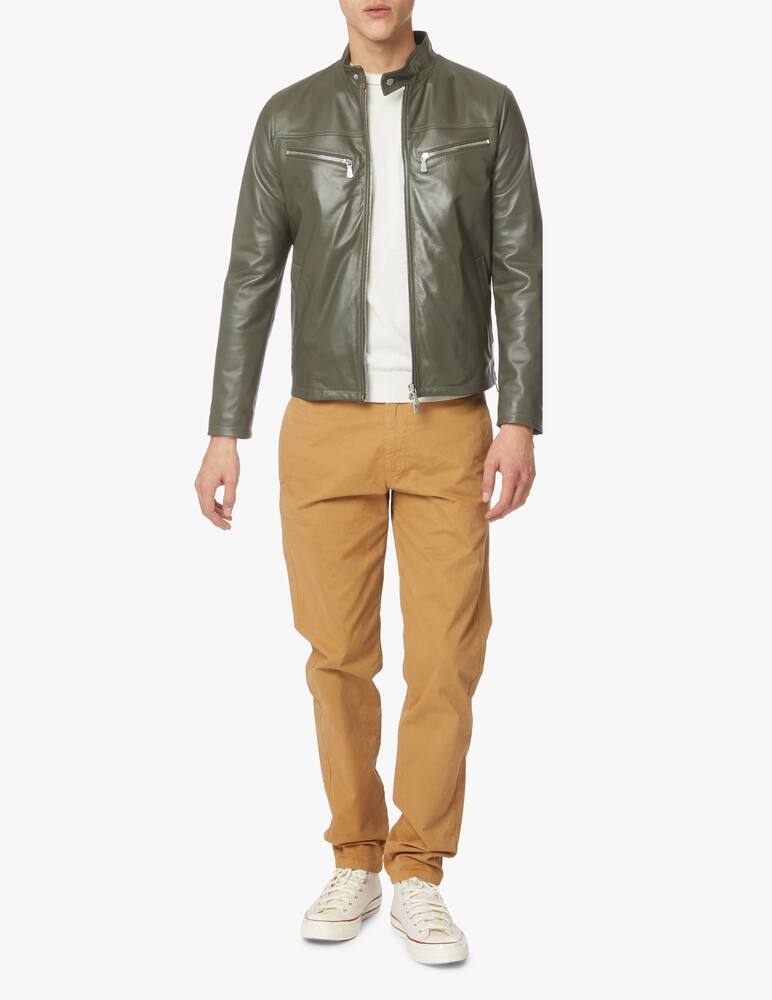 rinascente Eleventy Crepe cotton sweater - multi