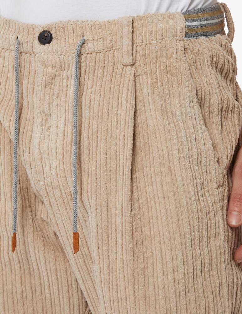 rinascente Eleventy Jogger trousers - Beige