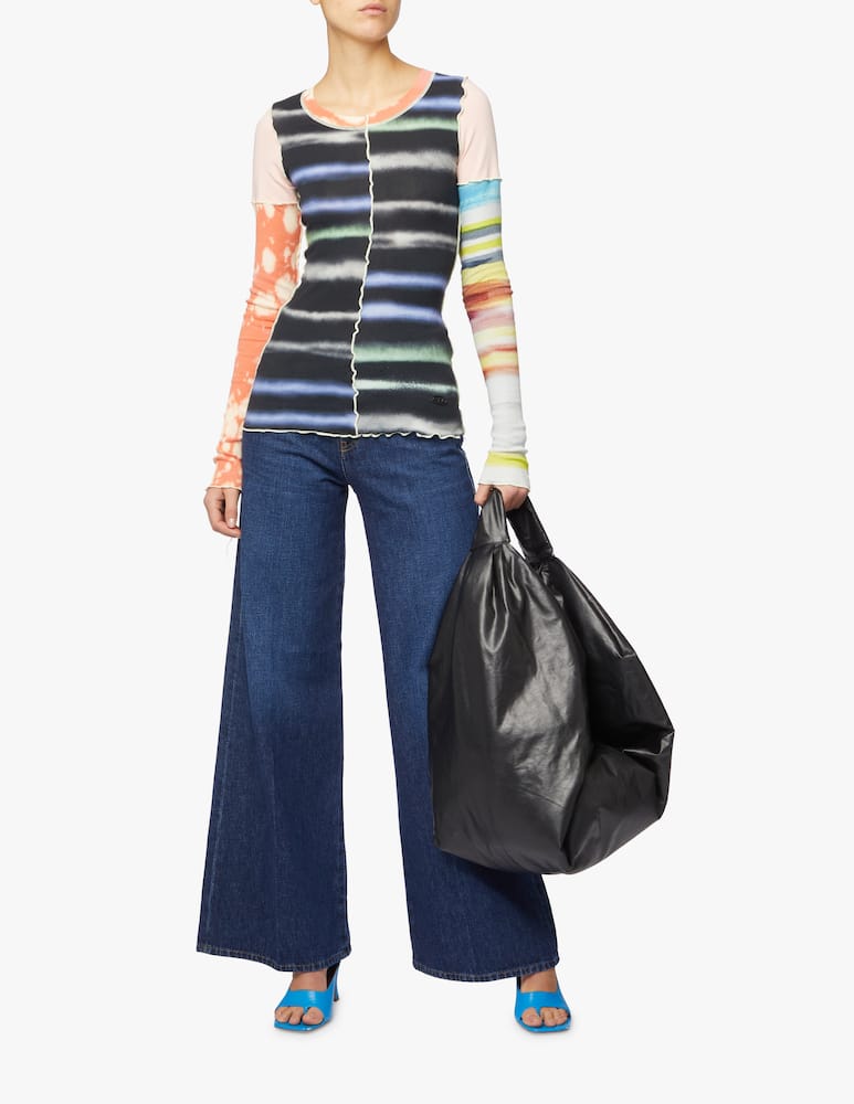 rinascente Diesel Long sleeved top - multi