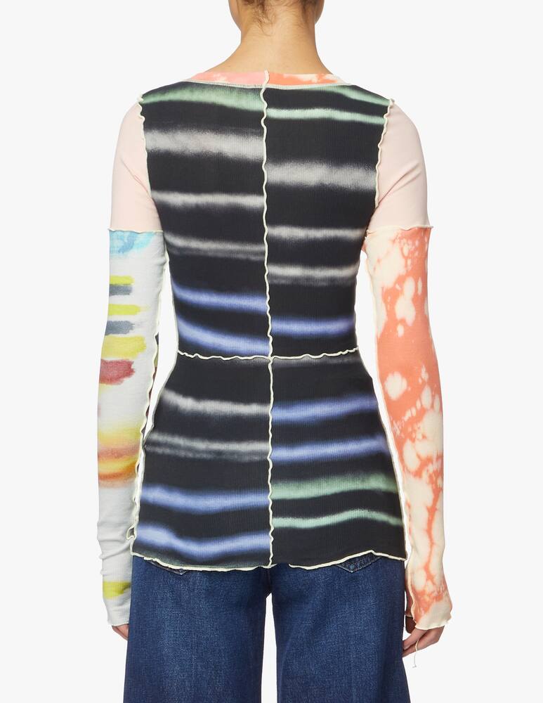 rinascente Diesel Long sleeved top - multi