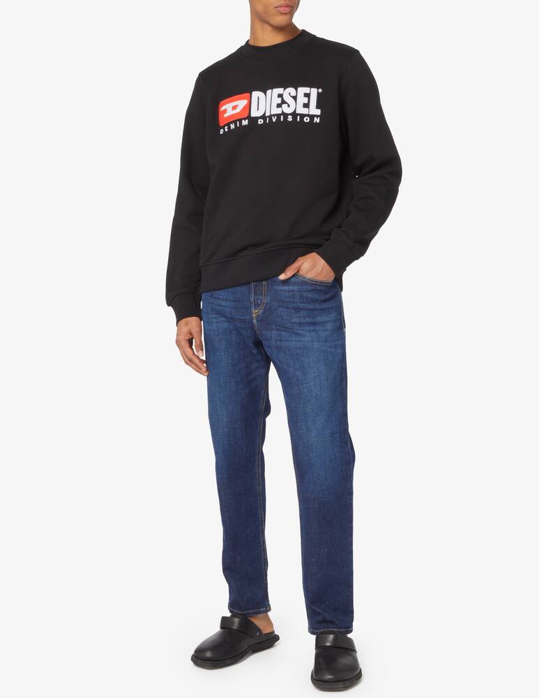 rinascente Diesel Tapared fining denim