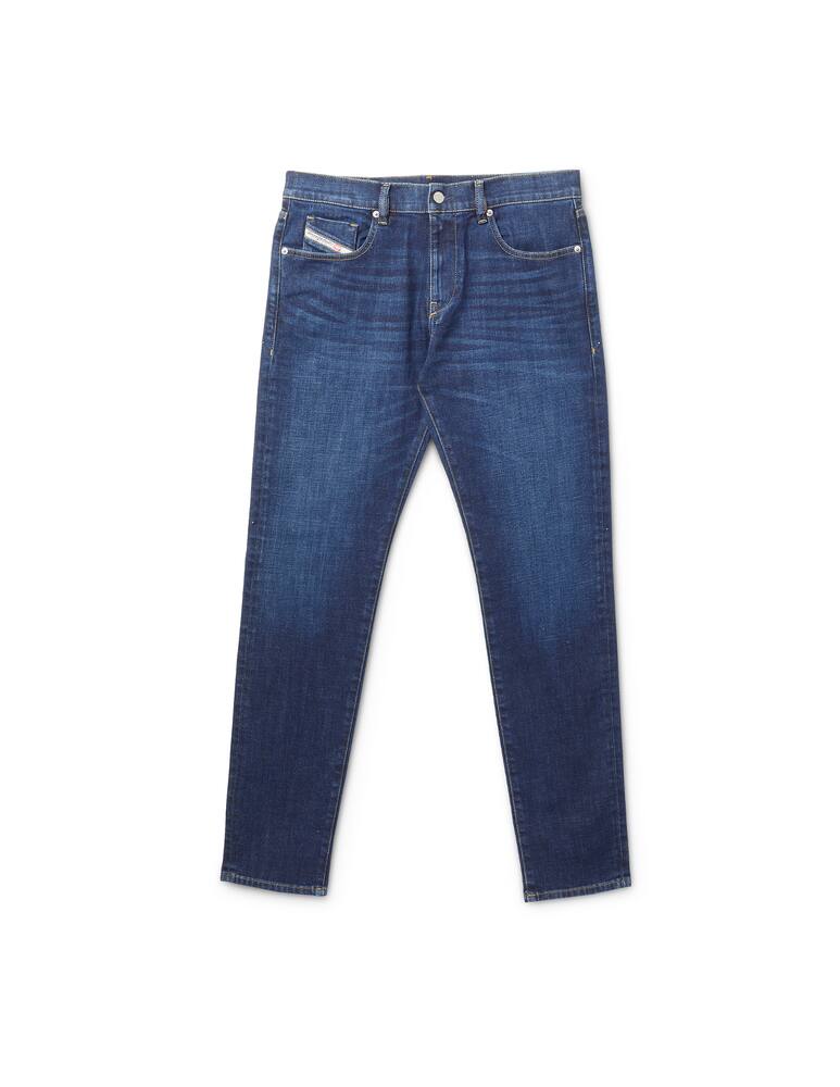 rinascente Diesel Jeans strukt slim medio scuro - blu
