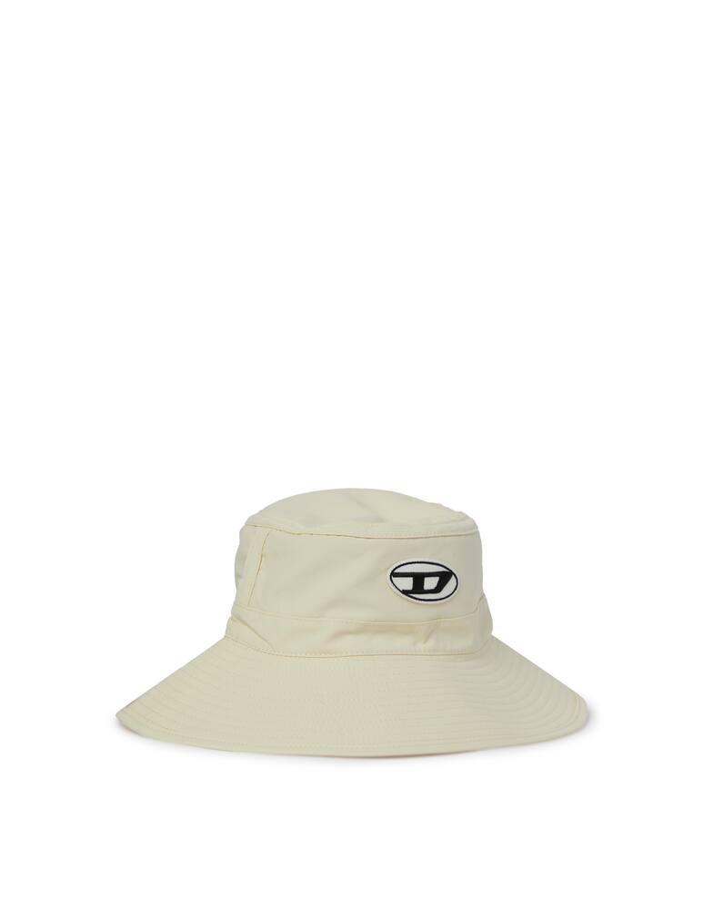 rinascente Diesel New bucket hat - white