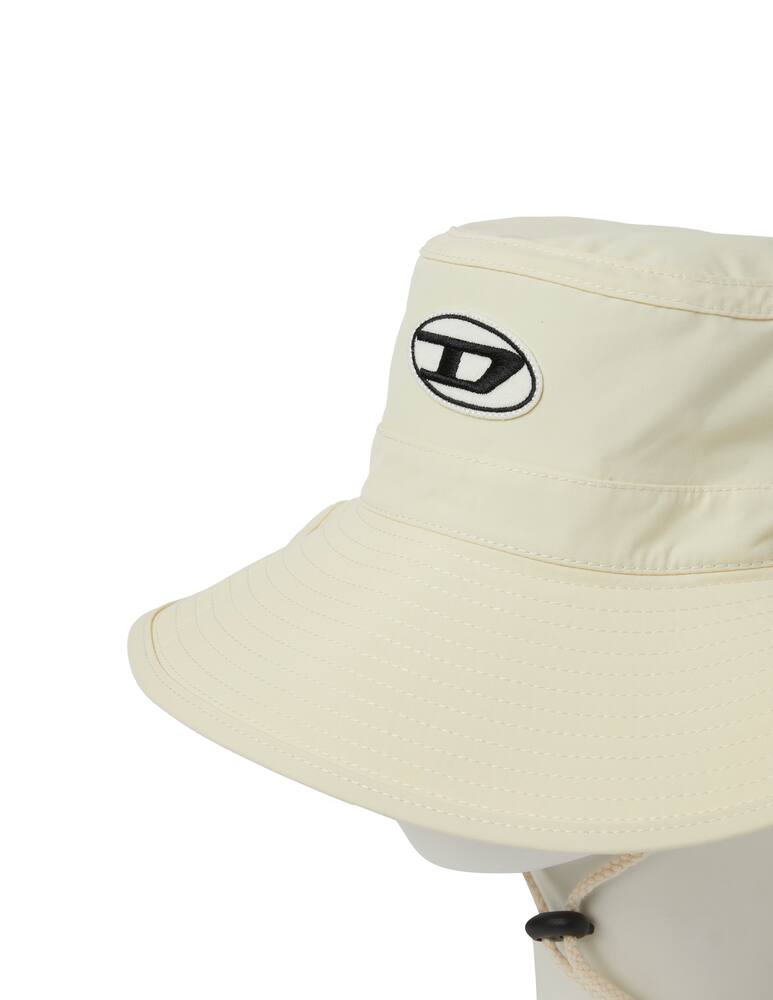 Diesel Cappello bucket new - bianco - immagine 4 Diesel Cappello bucket new - bianco - immagine 4