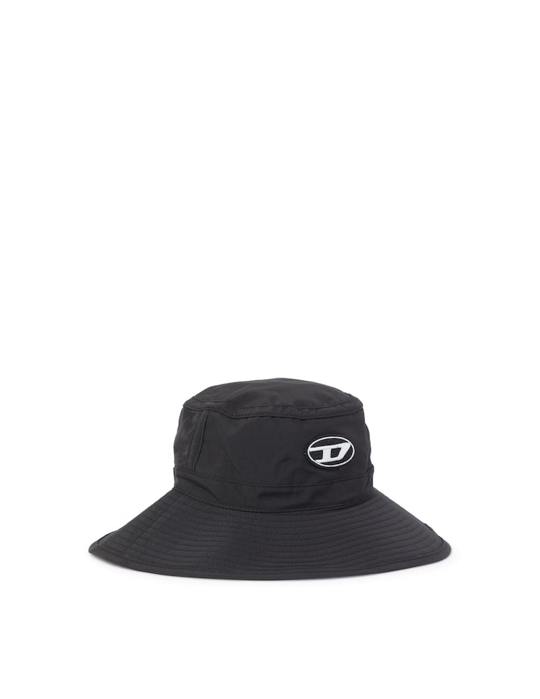 Diesel Cappello bucket new - nero - immagine 2 Diesel Cappello bucket new - nero - immagine 2