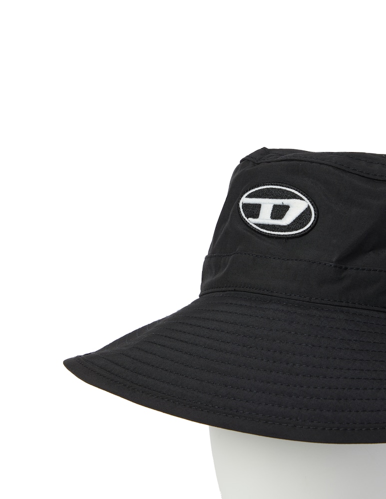Diesel Cappello bucket new - nero - immagine 4 Diesel Cappello bucket new - nero - immagine 4