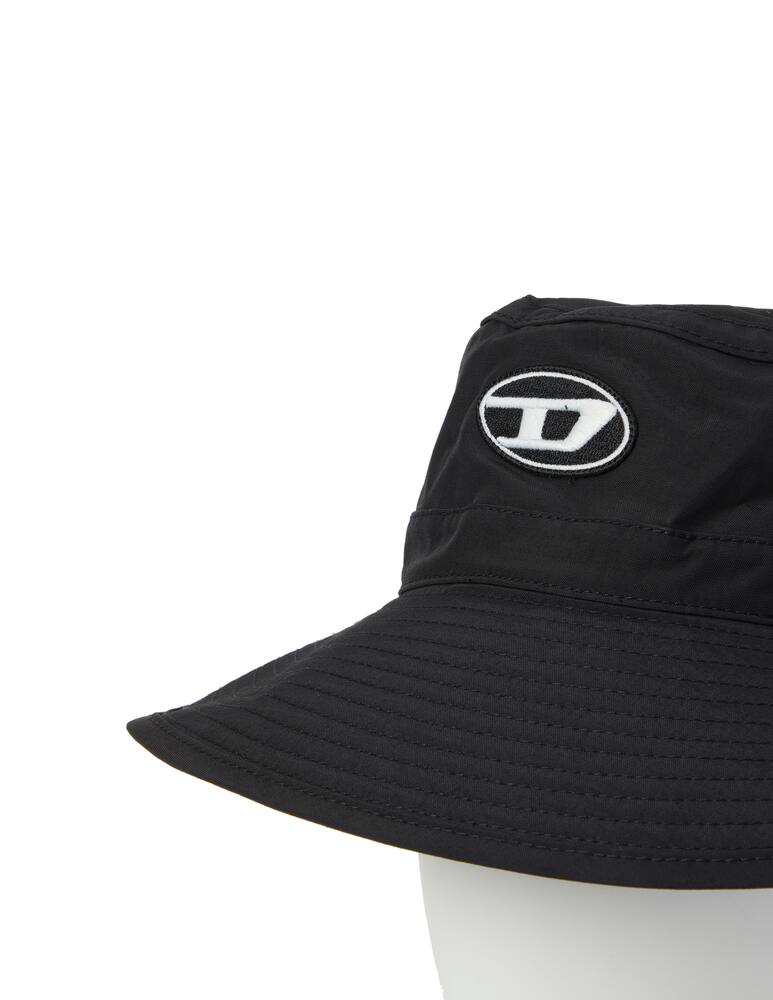 rinascente Diesel New bucket hat - black