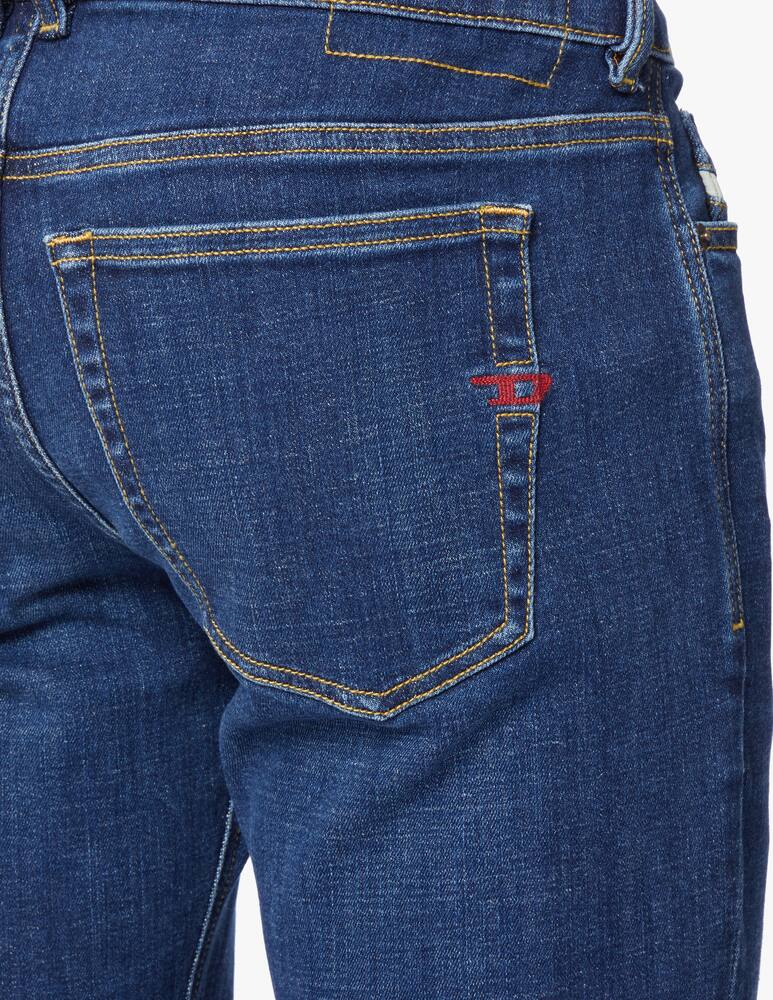 rinascente Diesel Jeans sleenker skinny medio scuro - blu