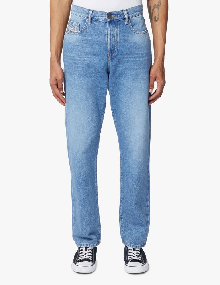 rinascente Diesel Jeans viker straight chiaro - azzurro