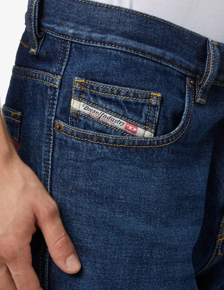 rinascente Diesel Jeans d-viker loose  - Blu