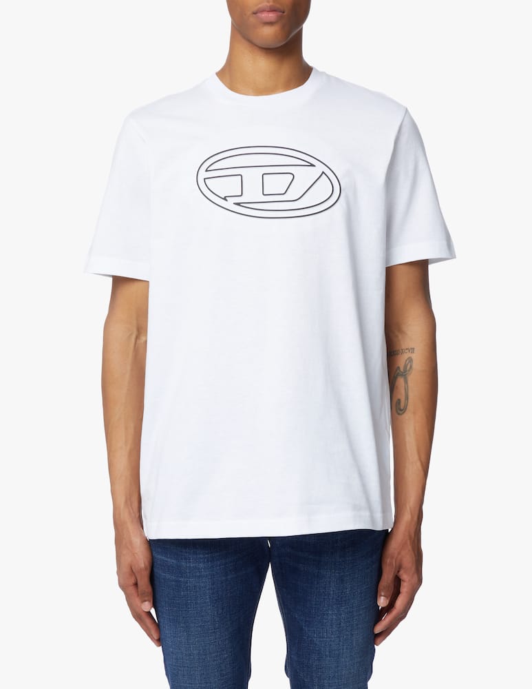 rinascente Diesel New t-shirt - white