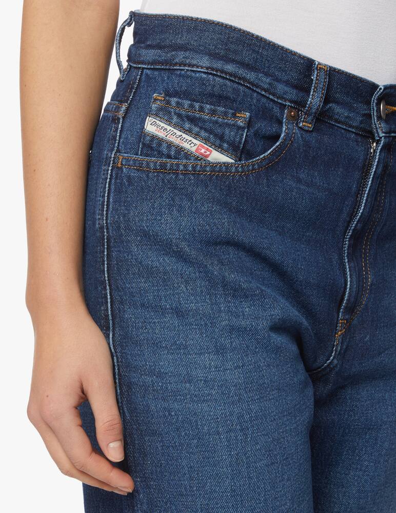 rinascente Diesel Jeans boyfriend a vita media Air 2016 - blu