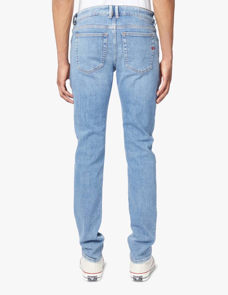 rinascente Diesel Light skinny sleenker jeans - light blue