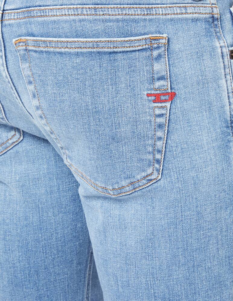 rinascente Diesel Light skinny sleenker jeans - light blue