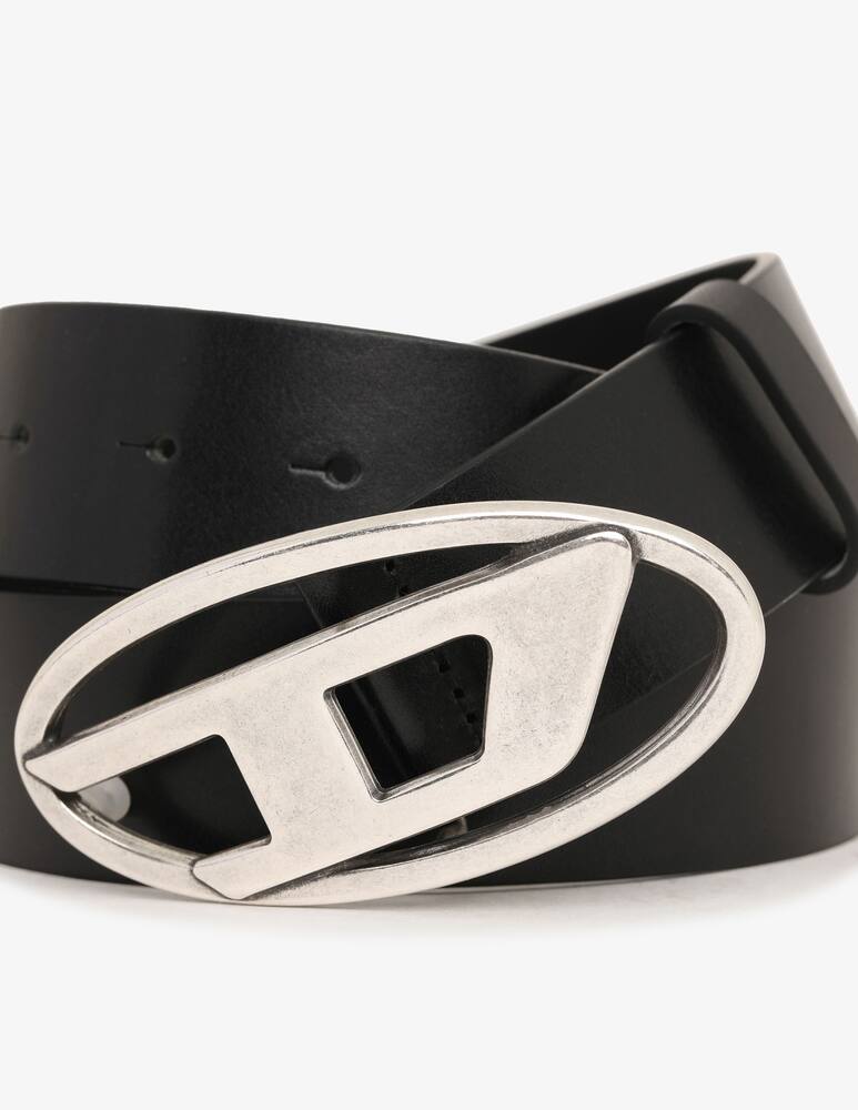 rinascente Diesel Oval d logo b-1dr belt